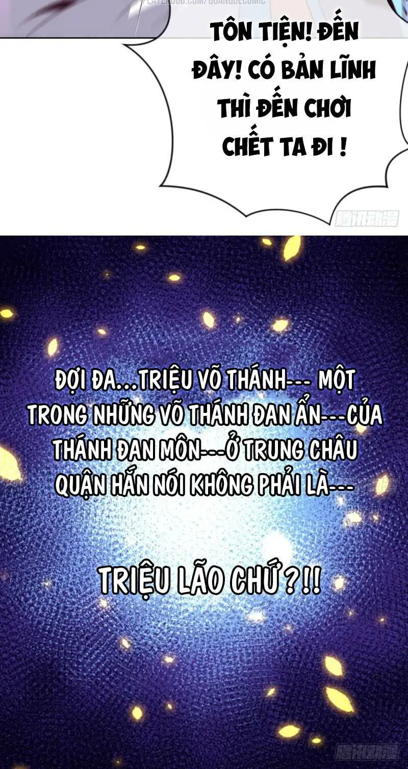 Chiếm Cái Đỉnh Núi Làm Đại Vương Nettruyen ZZZ Chương 43 Page 31