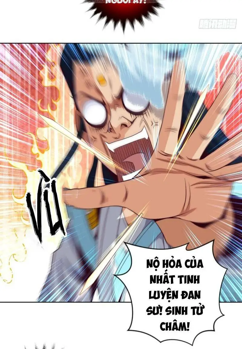 Chiếm Cái Đỉnh Núi Làm Đại Vương Nettruyen ZZZ Chương 40 Page 4
