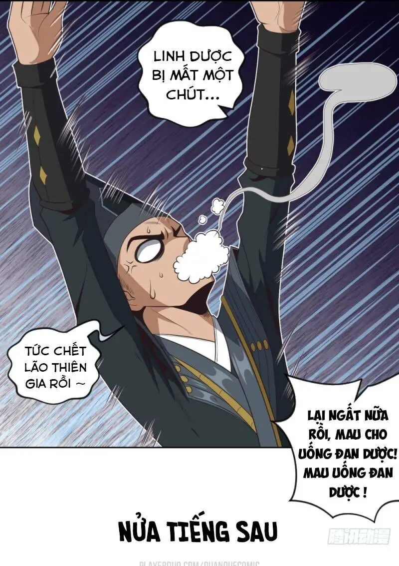 Chiếm Cái Đỉnh Núi Làm Đại Vương Nettruyen ZZZ Chương 40 Page 17