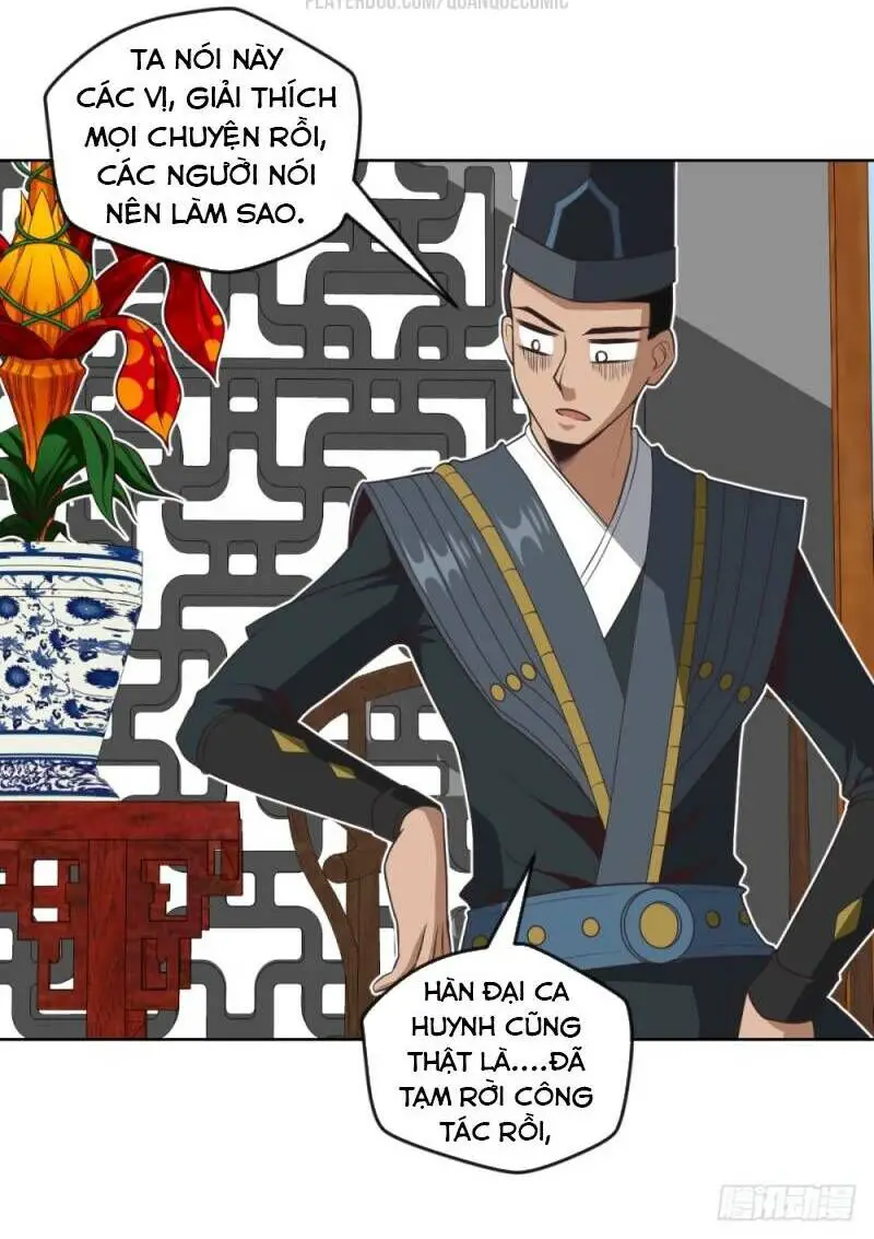 Chiếm Cái Đỉnh Núi Làm Đại Vương Nettruyen ZZZ Chương 40 Page 18
