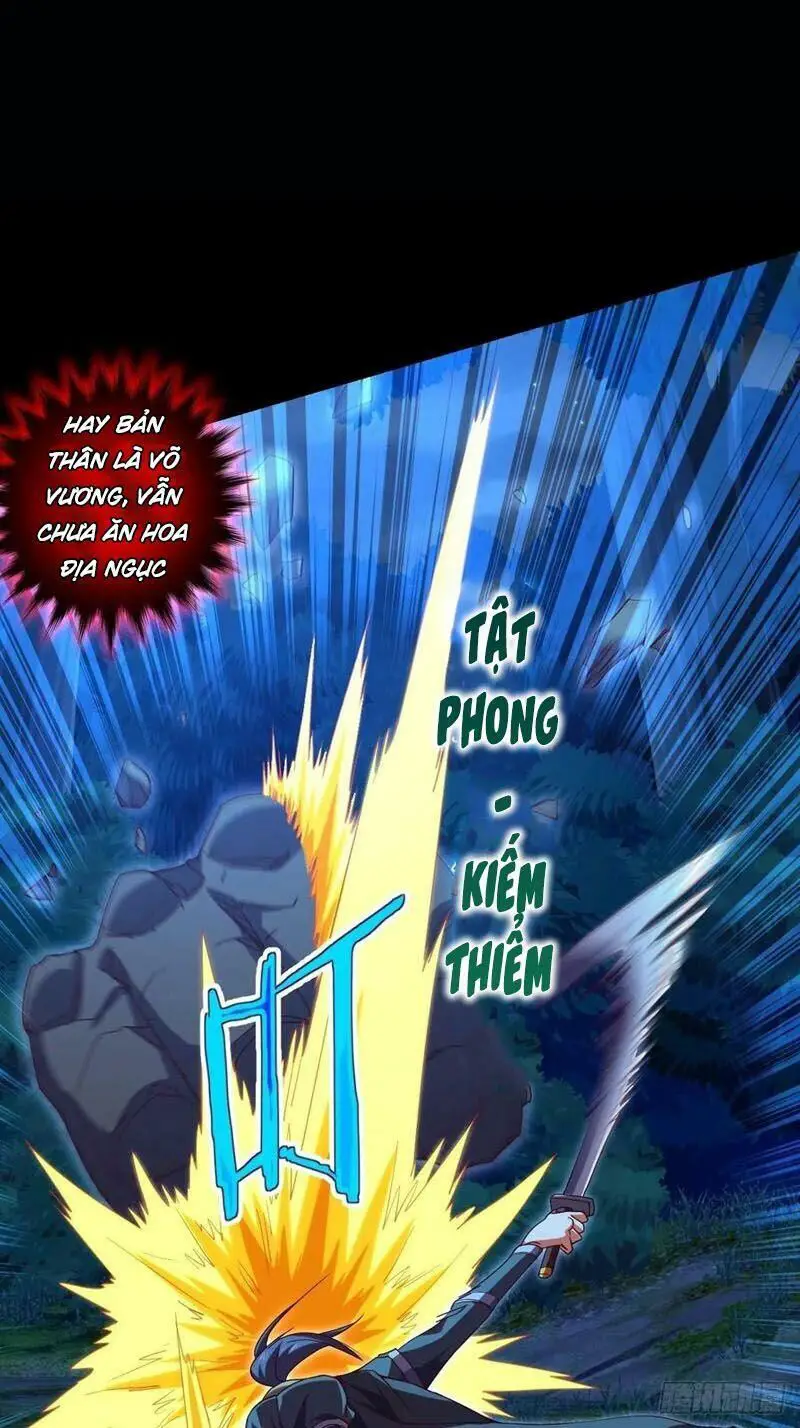 Chiếm Cái Đỉnh Núi Làm Đại Vương Nettruyen ZZZ Chương 108 Page 35