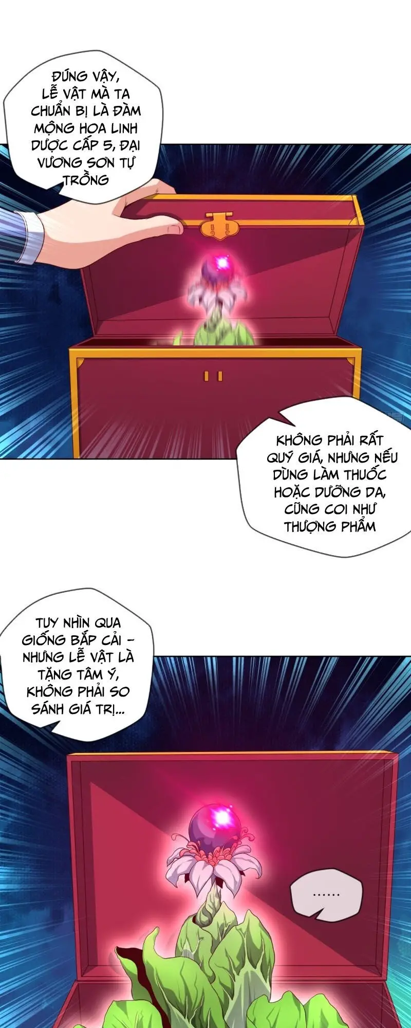 Chiếm Cái Đỉnh Núi Làm Đại Vương Nettruyen ZZZ Chương 92 Page 34