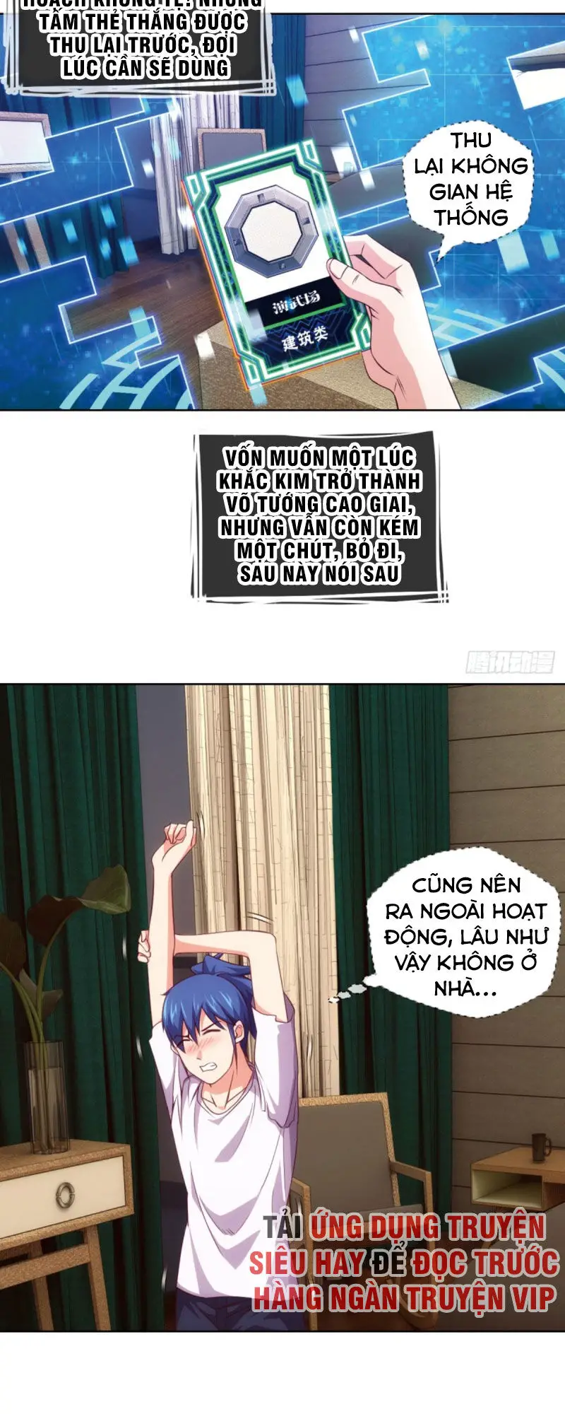 Chiếm Cái Đỉnh Núi Làm Đại Vương Nettruyen ZZZ Chương 85 Page 8
