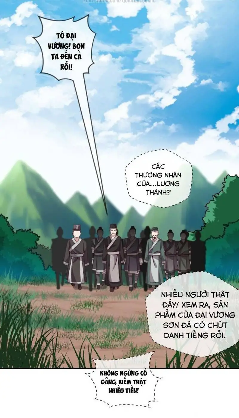Chiếm Cái Đỉnh Núi Làm Đại Vương Nettruyen ZZZ Chương 30 Page 4
