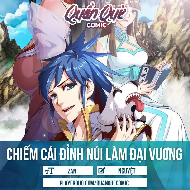 Chiếm Cái Đỉnh Núi Làm Đại Vương Nettruyen ZZZ Chương 90 Page 1