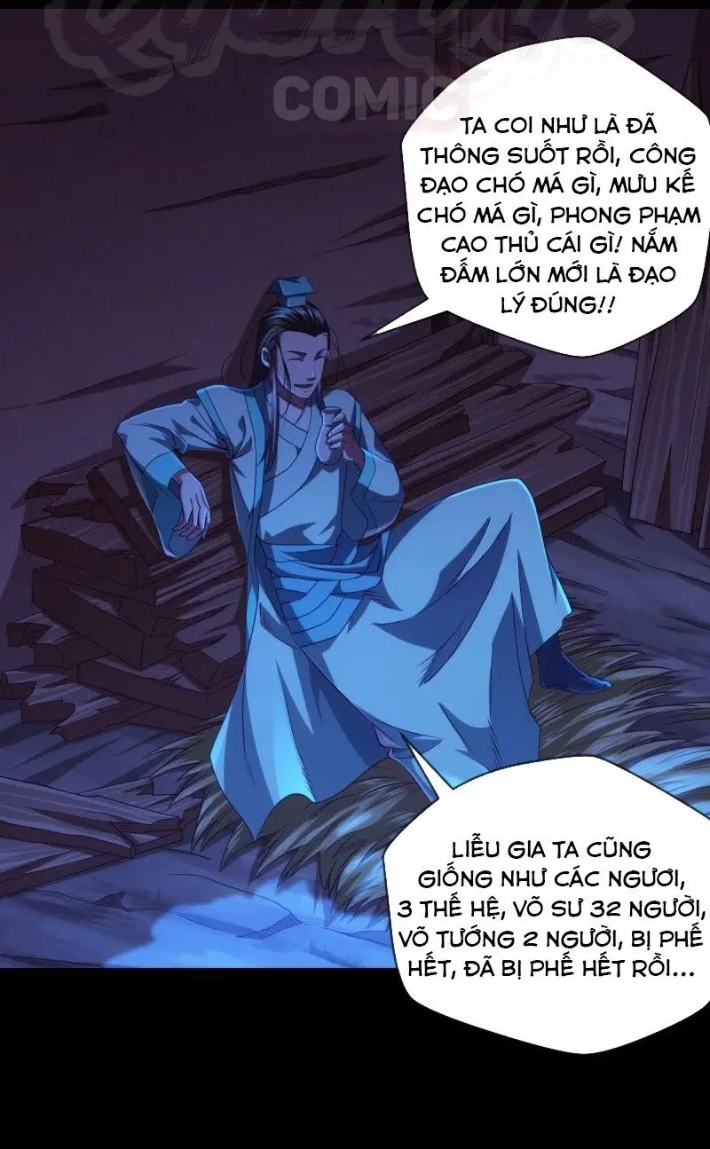 Chiếm Cái Đỉnh Núi Làm Đại Vương Nettruyen ZZZ Chương 90 Page 3