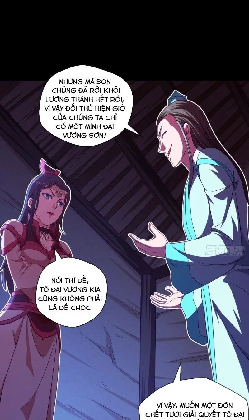 Chiếm Cái Đỉnh Núi Làm Đại Vương Nettruyen ZZZ Chương 90 Page 7