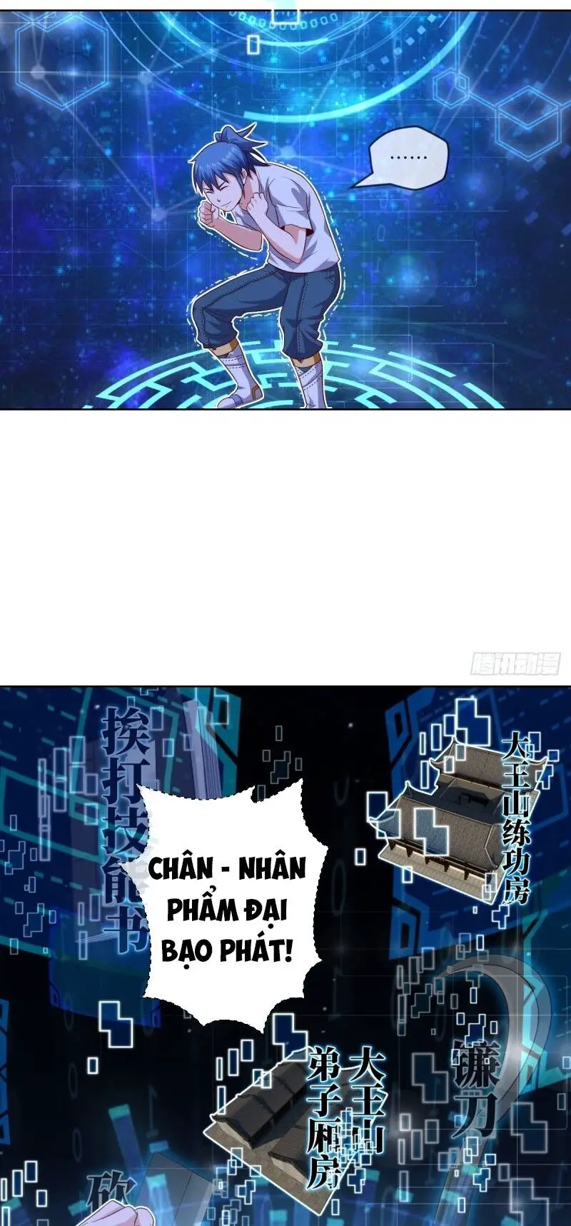 Chiếm Cái Đỉnh Núi Làm Đại Vương Nettruyen ZZZ Chương 90 Page 34
