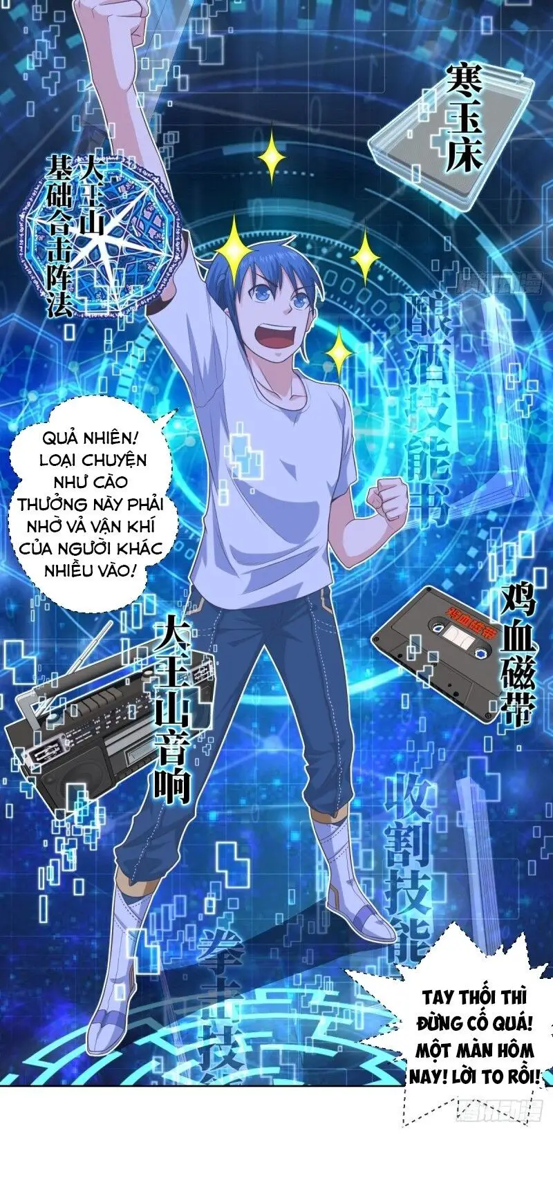Chiếm Cái Đỉnh Núi Làm Đại Vương Nettruyen ZZZ Chương 90 Page 35