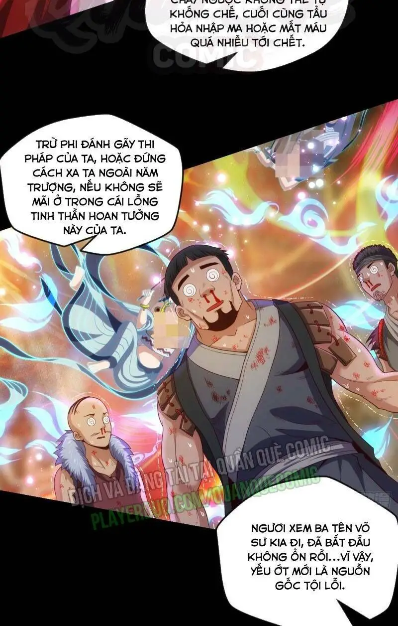 Chiếm Cái Đỉnh Núi Làm Đại Vương Nettruyen ZZZ Chương 67 Page 2
