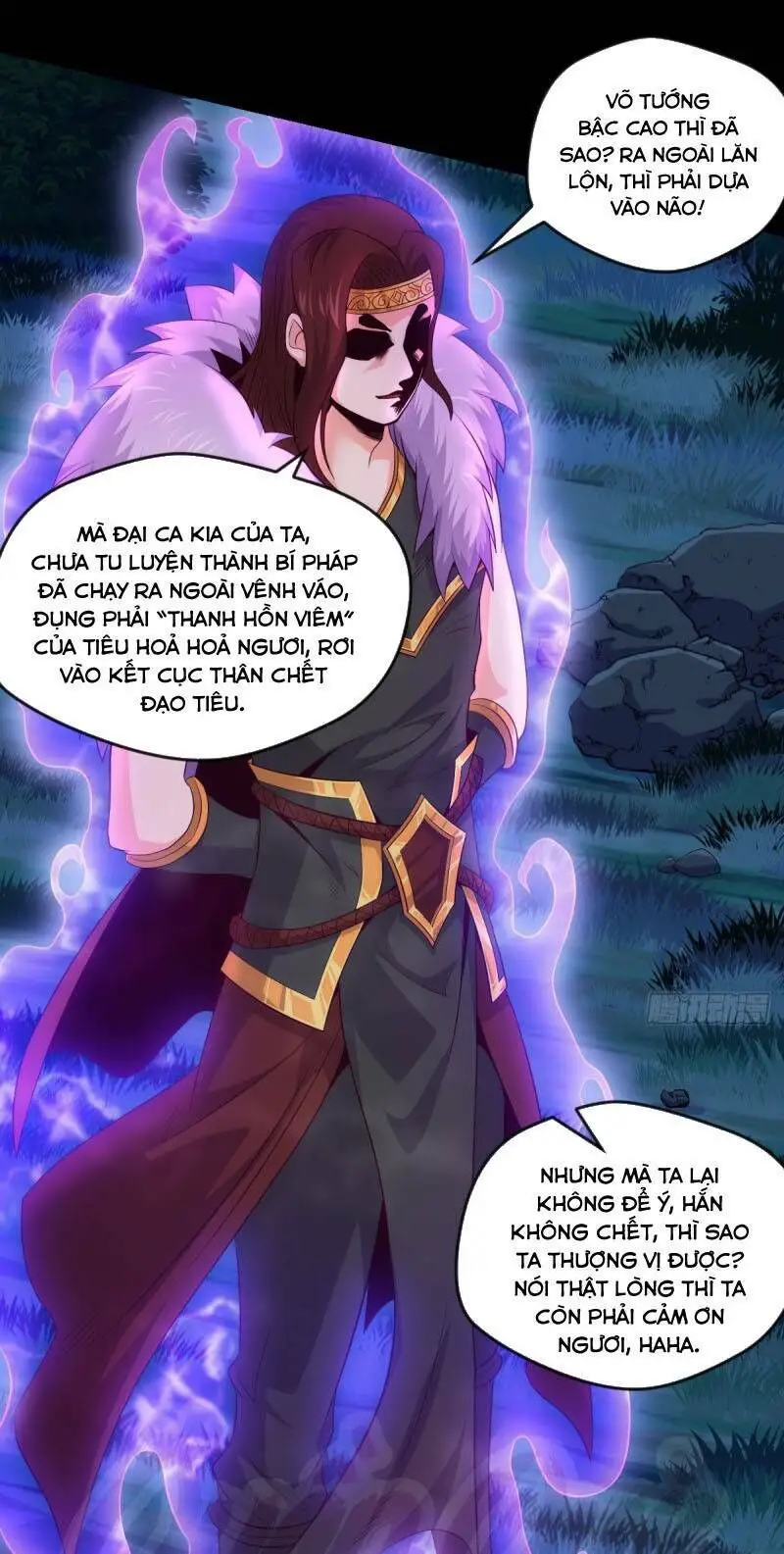 Chiếm Cái Đỉnh Núi Làm Đại Vương Nettruyen ZZZ Chương 67 Page 5