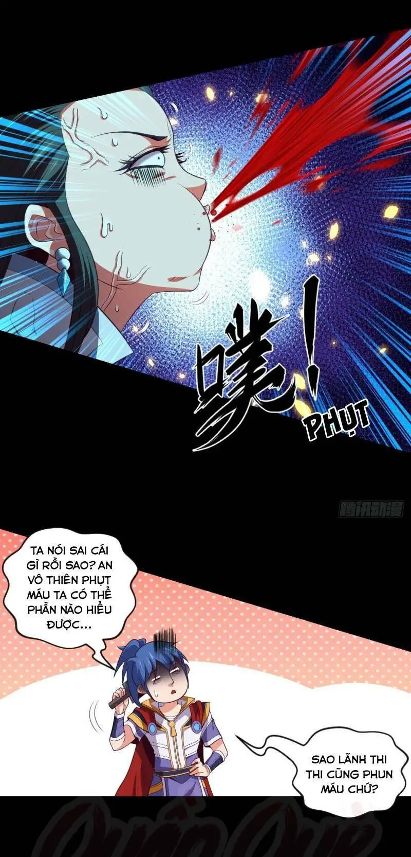 Chiếm Cái Đỉnh Núi Làm Đại Vương Nettruyen ZZZ Chương 67 Page 19