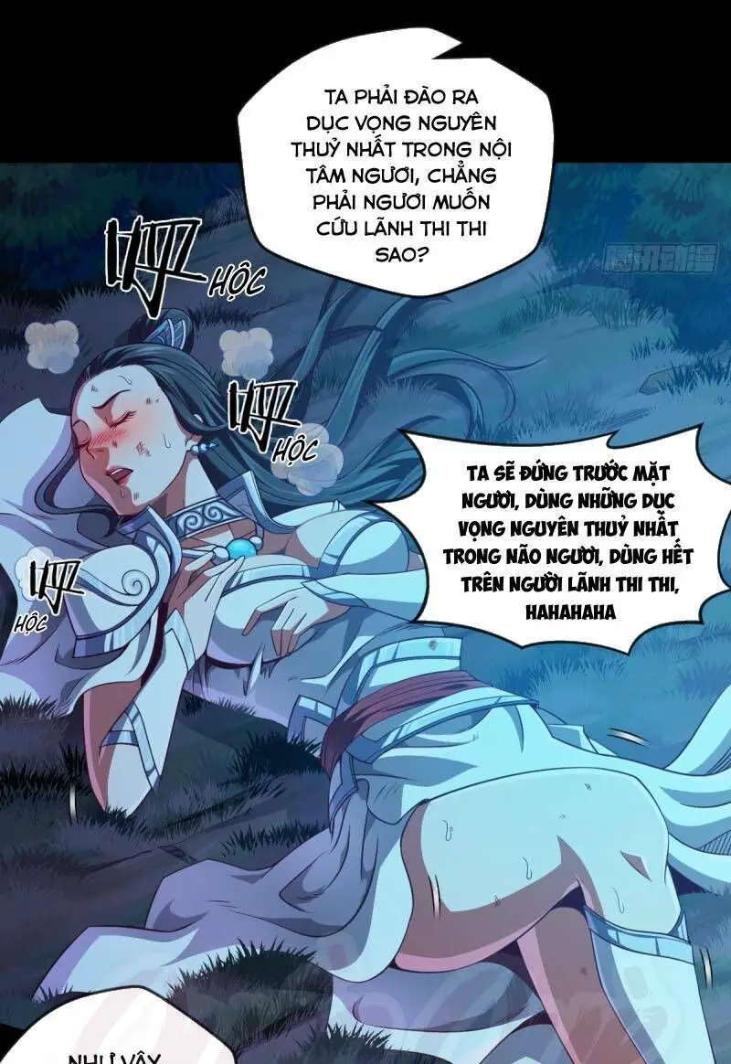 Chiếm Cái Đỉnh Núi Làm Đại Vương Nettruyen ZZZ Chương 67 Page 35