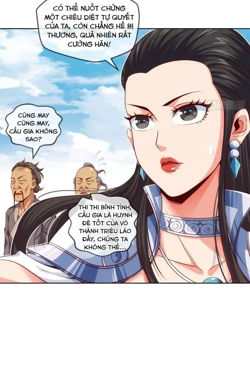 Chiếm Cái Đỉnh Núi Làm Đại Vương Nettruyen ZZZ Chương 83 Page 6