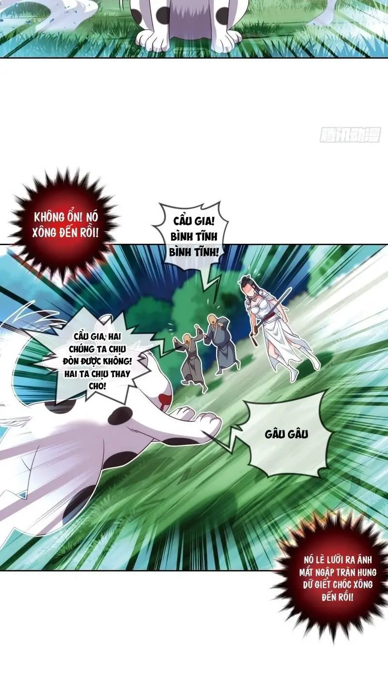Chiếm Cái Đỉnh Núi Làm Đại Vương Nettruyen ZZZ Chương 83 Page 16