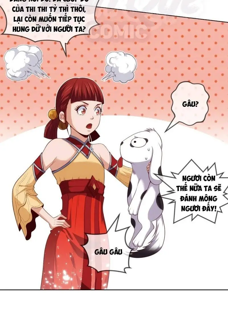 Chiếm Cái Đỉnh Núi Làm Đại Vương Nettruyen ZZZ Chương 83 Page 20