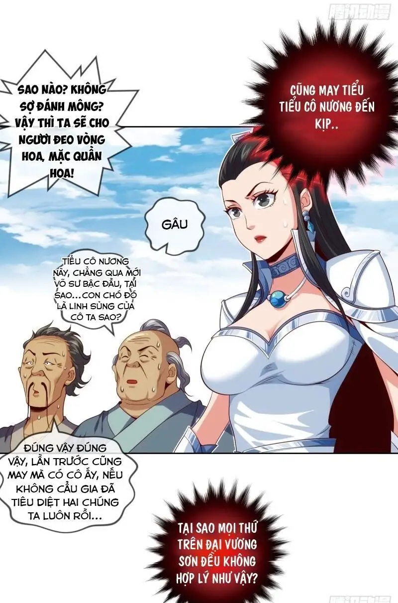 Chiếm Cái Đỉnh Núi Làm Đại Vương Nettruyen ZZZ Chương 83 Page 21