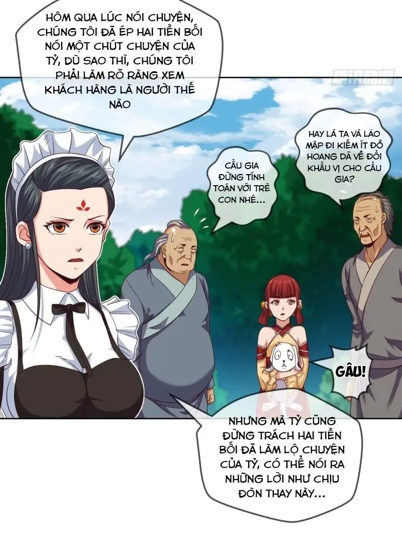 Chiếm Cái Đỉnh Núi Làm Đại Vương Nettruyen ZZZ Chương 83 Page 24