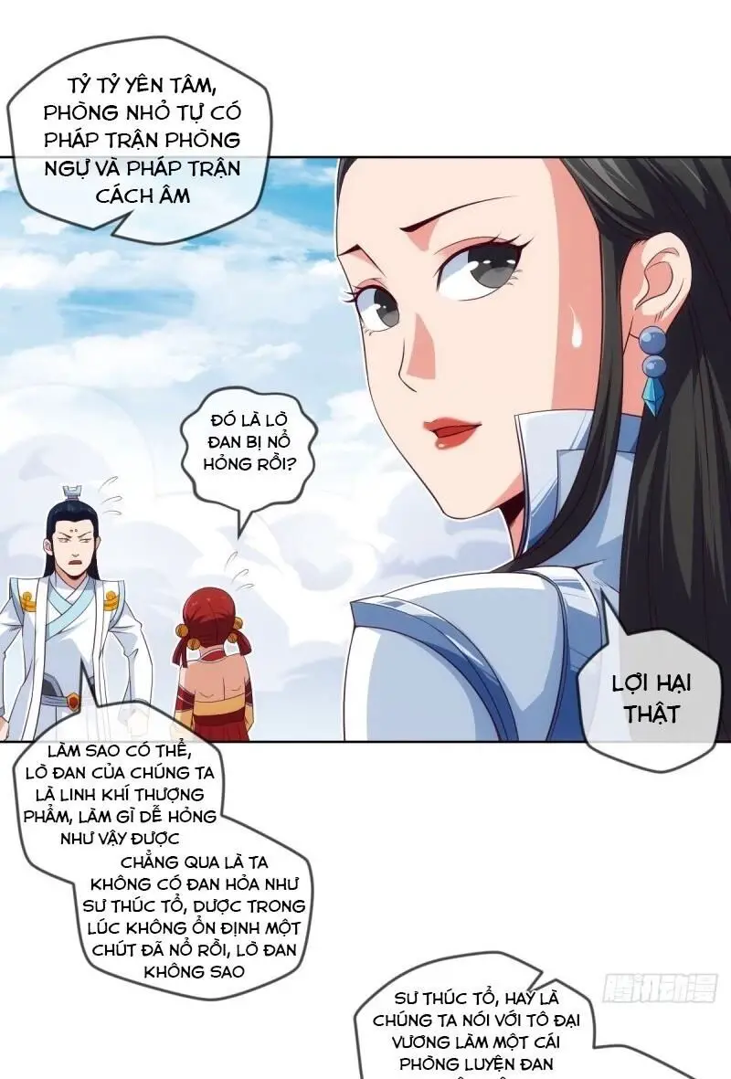 Chiếm Cái Đỉnh Núi Làm Đại Vương Nettruyen ZZZ Chương 83 Page 31