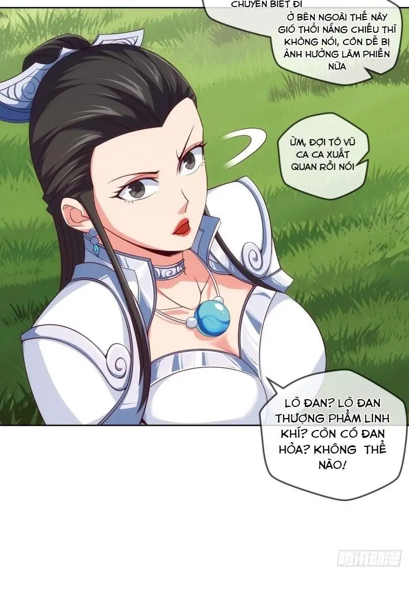 Chiếm Cái Đỉnh Núi Làm Đại Vương Nettruyen ZZZ Chương 83 Page 32