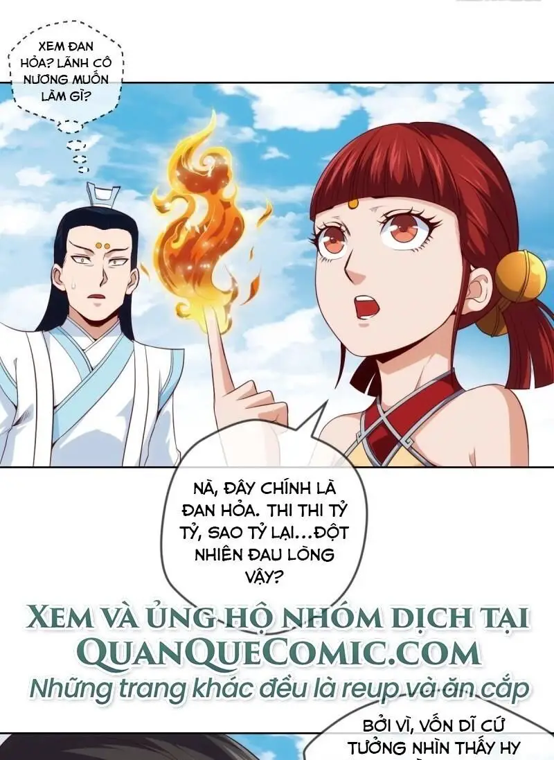 Chiếm Cái Đỉnh Núi Làm Đại Vương Nettruyen ZZZ Chương 83 Page 37