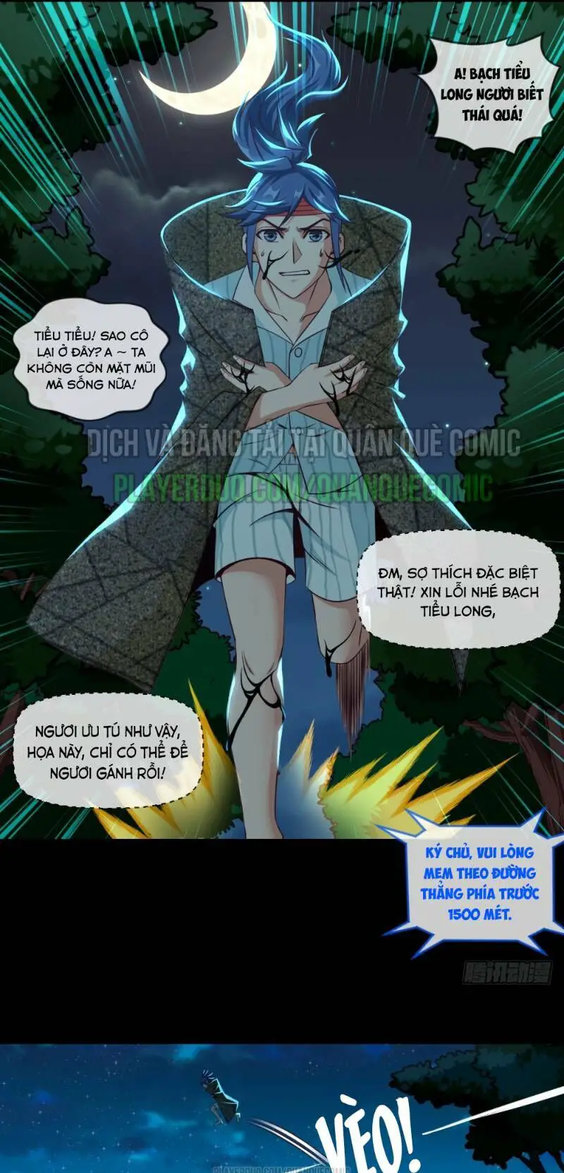 Chiếm Cái Đỉnh Núi Làm Đại Vương Nettruyen ZZZ Chương 28 Page 11