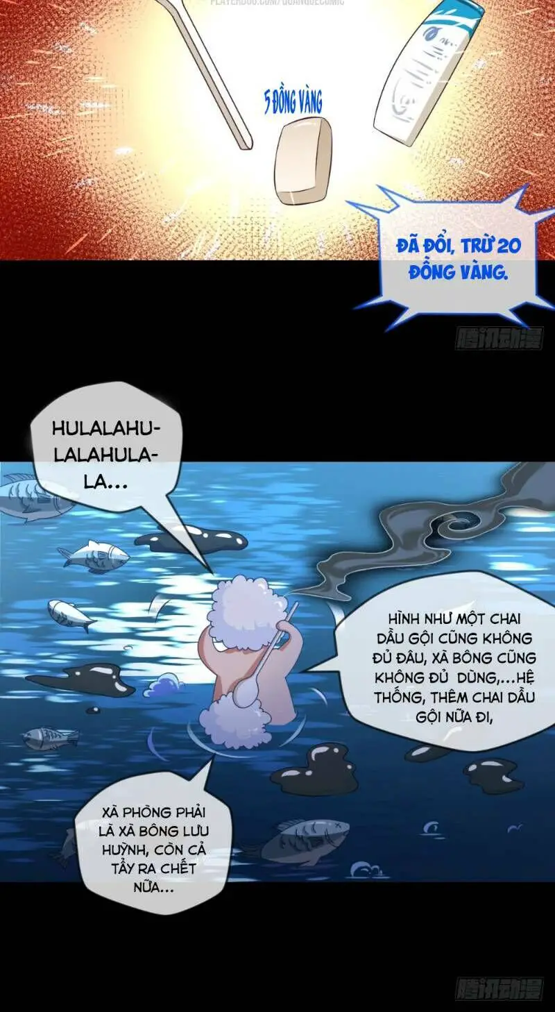 Chiếm Cái Đỉnh Núi Làm Đại Vương Nettruyen ZZZ Chương 28 Page 16