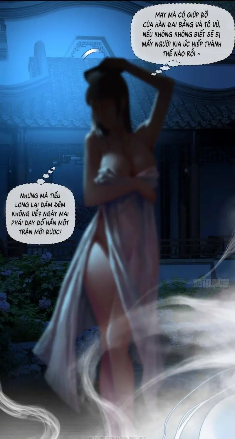 Chiếm Cái Đỉnh Núi Làm Đại Vương Nettruyen ZZZ Chương 28 Page 19