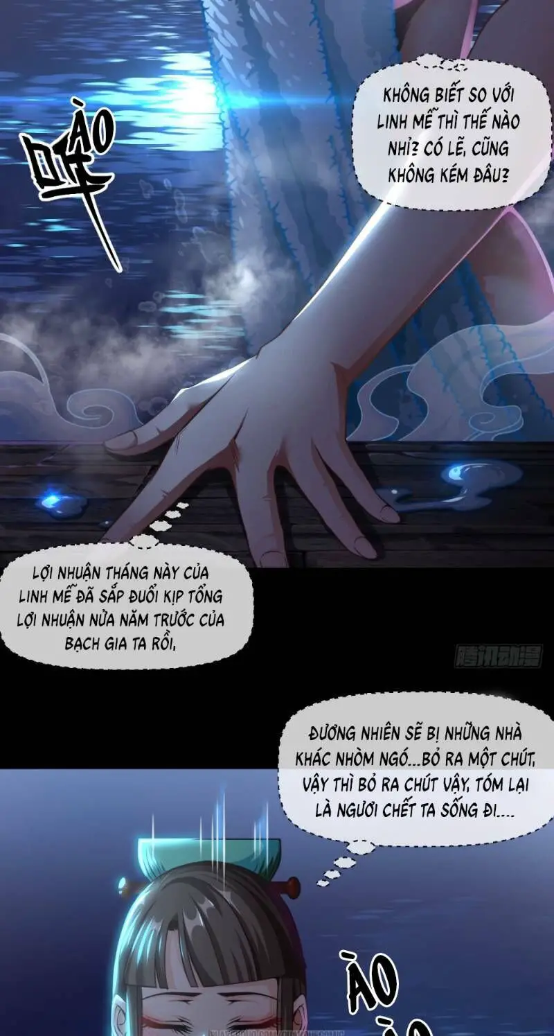 Chiếm Cái Đỉnh Núi Làm Đại Vương Nettruyen ZZZ Chương 28 Page 21