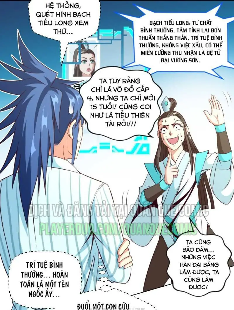 Chiếm Cái Đỉnh Núi Làm Đại Vương Nettruyen ZZZ Chương 27 Page 6