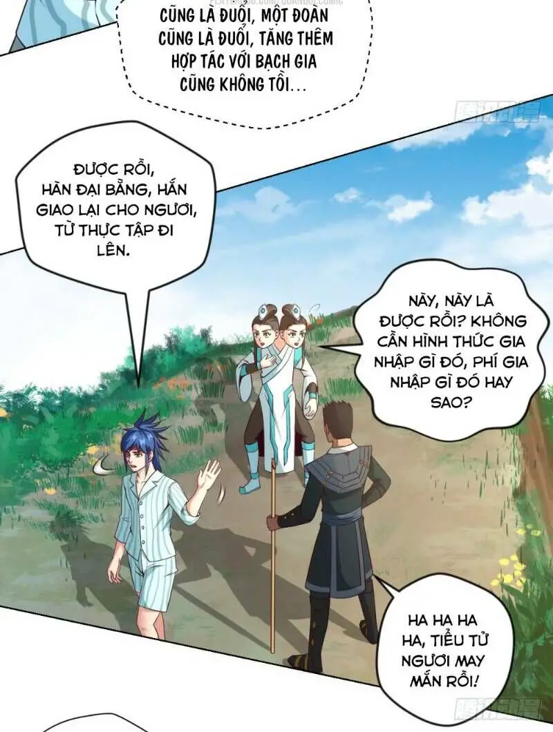 Chiếm Cái Đỉnh Núi Làm Đại Vương Nettruyen ZZZ Chương 27 Page 7