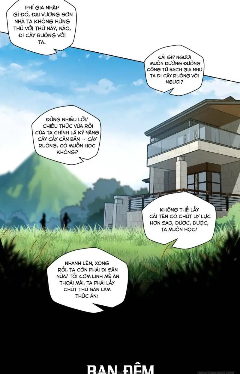 Chiếm Cái Đỉnh Núi Làm Đại Vương Nettruyen ZZZ Chương 27 Page 8