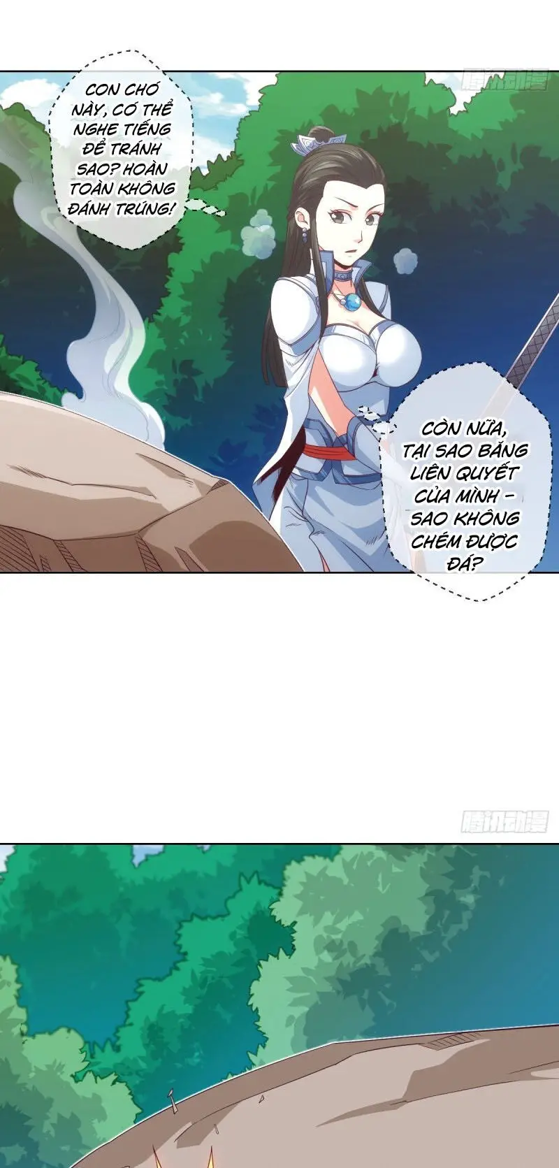 Chiếm Cái Đỉnh Núi Làm Đại Vương Nettruyen ZZZ Chương 82 Page 15