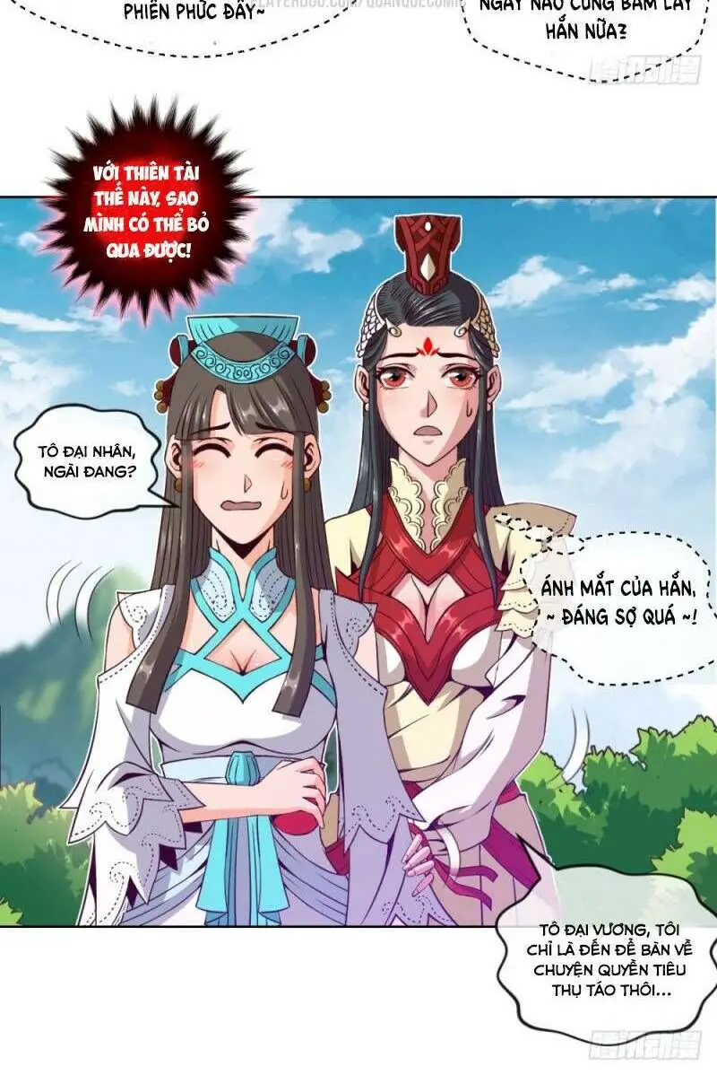 Chiếm Cái Đỉnh Núi Làm Đại Vương Nettruyen ZZZ Chương 33 Page 4