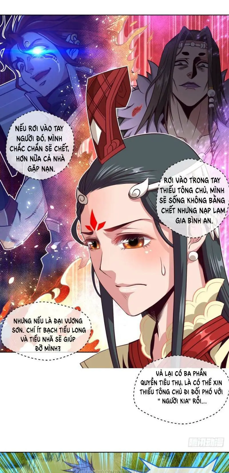 Chiếm Cái Đỉnh Núi Làm Đại Vương Nettruyen ZZZ Chương 33 Page 19