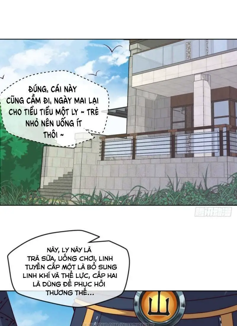 Chiếm Cái Đỉnh Núi Làm Đại Vương Nettruyen ZZZ Chương 33 Page 25