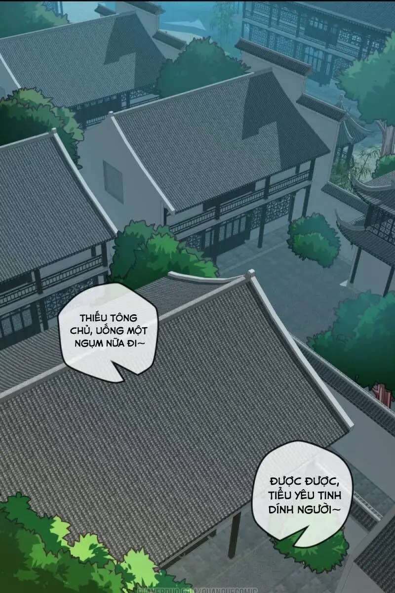 Chiếm Cái Đỉnh Núi Làm Đại Vương Nettruyen ZZZ Chương 33 Page 31