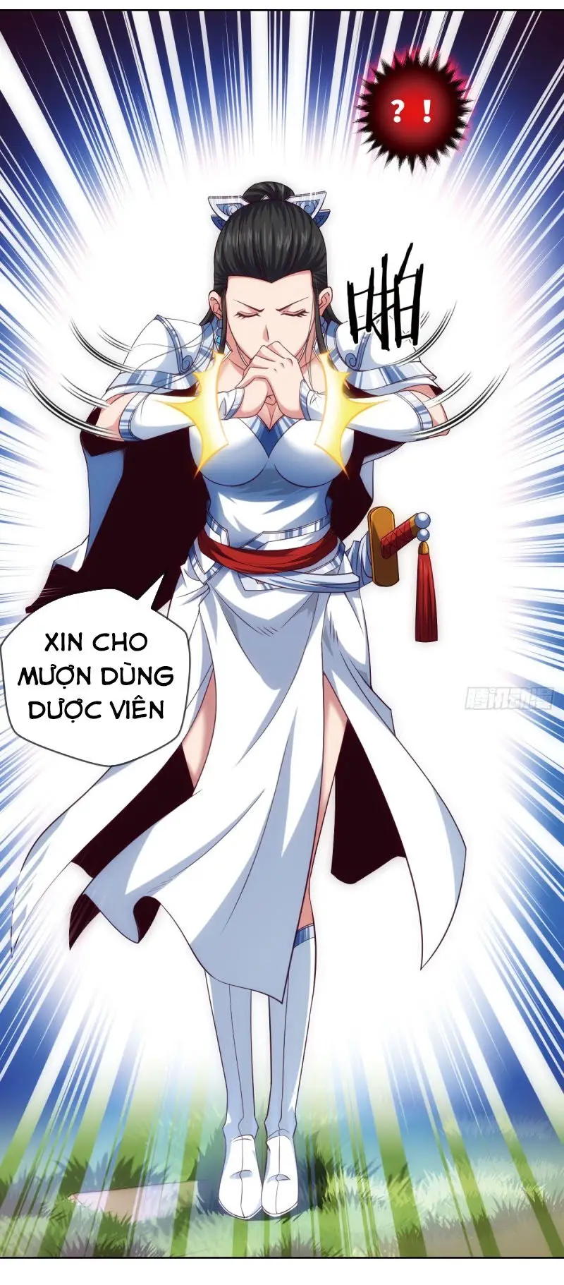 Chiếm Cái Đỉnh Núi Làm Đại Vương Nettruyen ZZZ Chương 86 Page 4