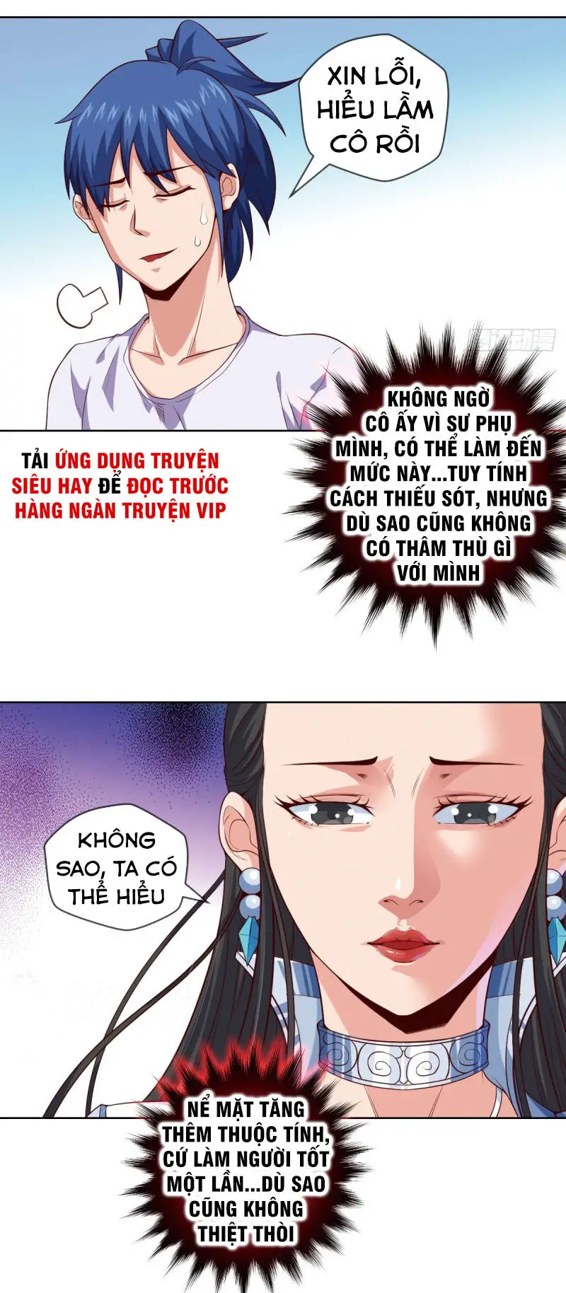 Chiếm Cái Đỉnh Núi Làm Đại Vương Nettruyen ZZZ Chương 86 Page 19