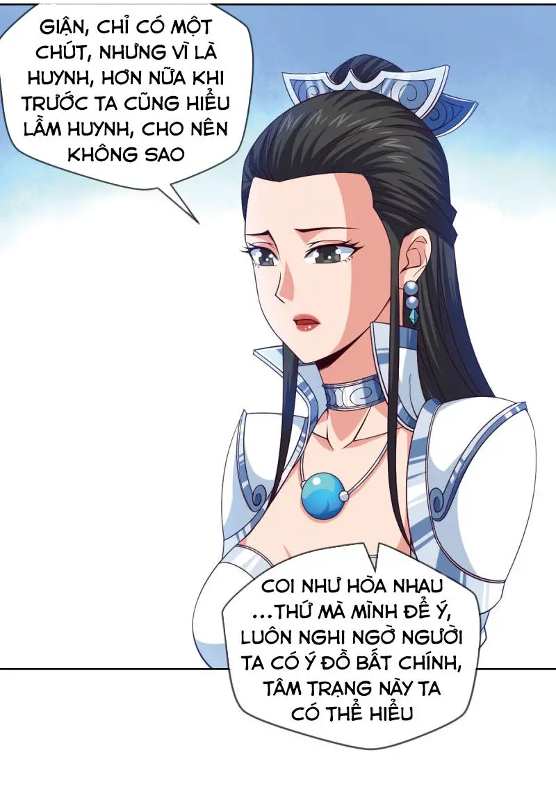Chiếm Cái Đỉnh Núi Làm Đại Vương Nettruyen ZZZ Chương 86 Page 21