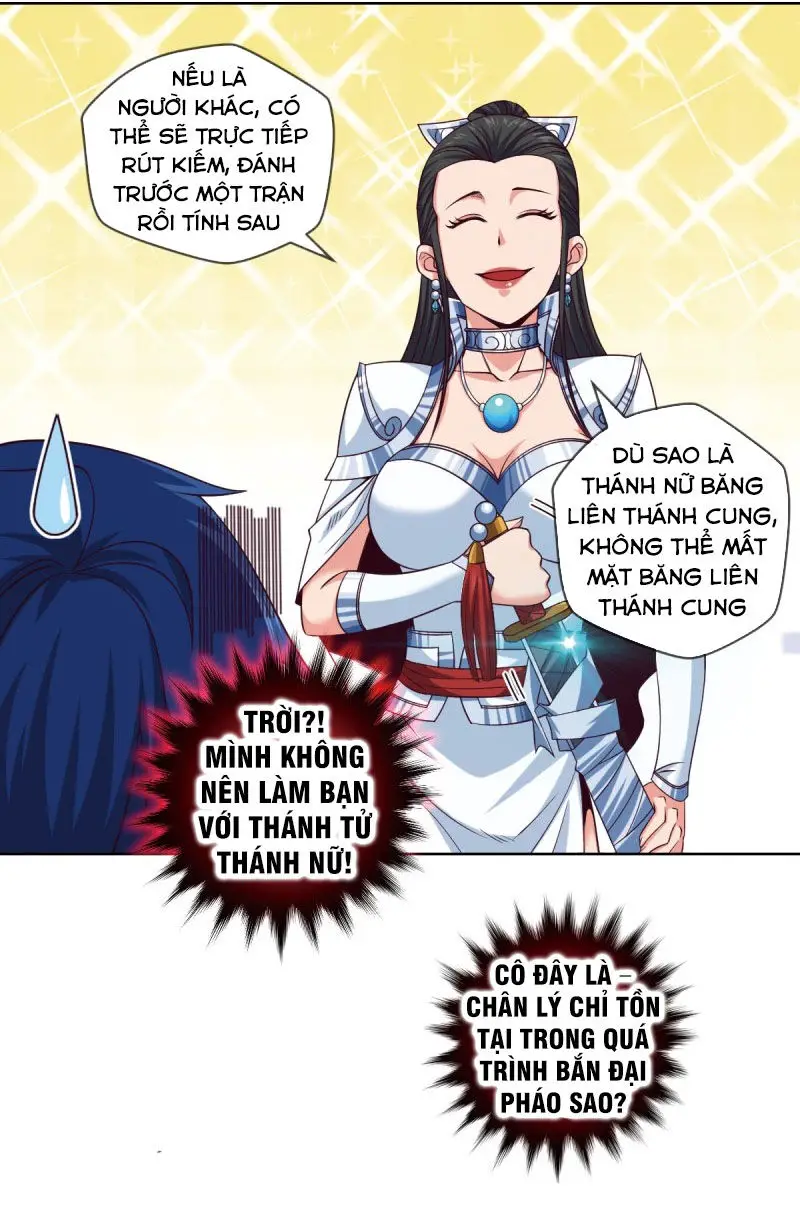 Chiếm Cái Đỉnh Núi Làm Đại Vương Nettruyen ZZZ Chương 86 Page 23