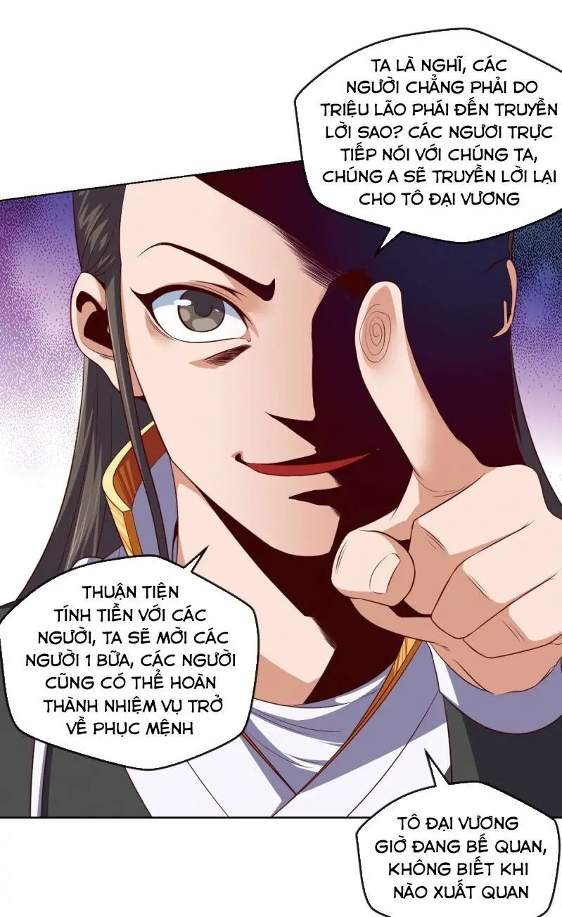 Chiếm Cái Đỉnh Núi Làm Đại Vương Nettruyen ZZZ Chương 81 Page 3