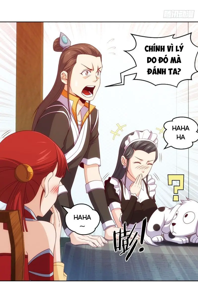 Chiếm Cái Đỉnh Núi Làm Đại Vương Nettruyen ZZZ Chương 81 Page 7