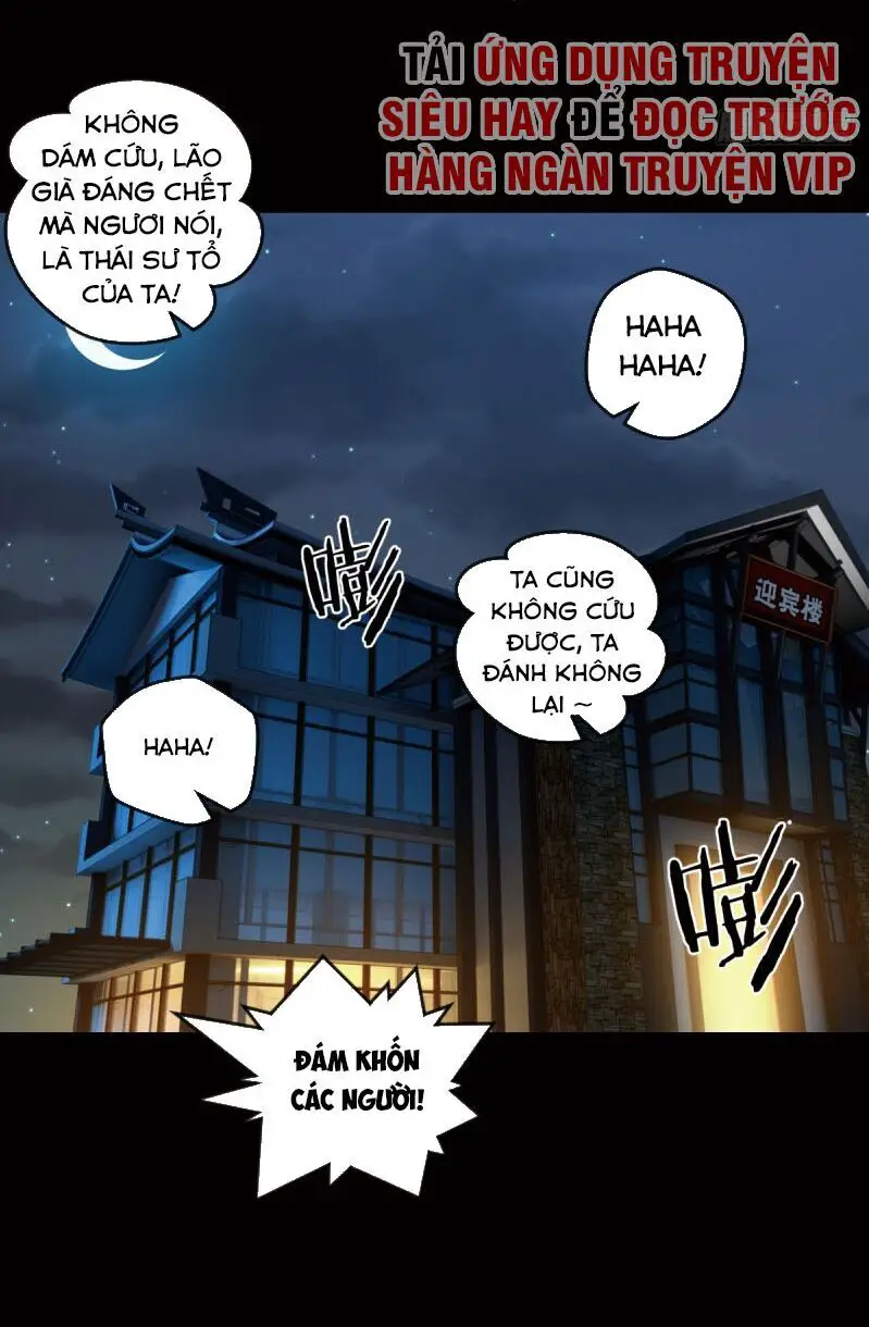 Chiếm Cái Đỉnh Núi Làm Đại Vương Nettruyen ZZZ Chương 81 Page 12