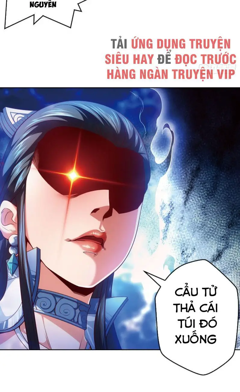 Chiếm Cái Đỉnh Núi Làm Đại Vương Nettruyen ZZZ Chương 81 Page 36
