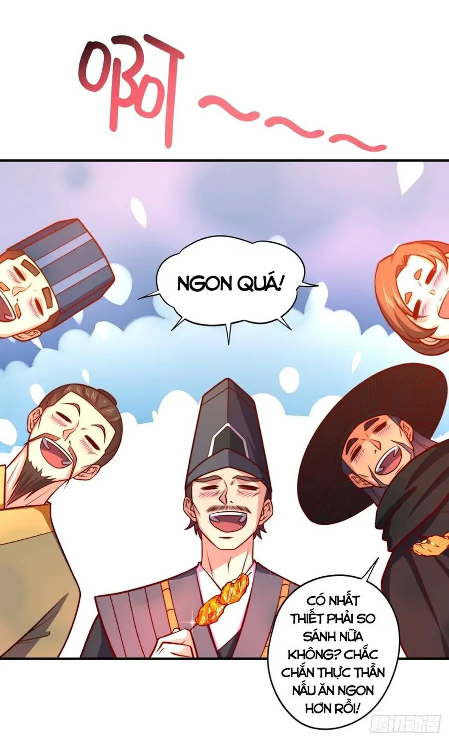Chiếm Cái Đỉnh Núi Làm Đại Vương Nettruyen ZZZ Chương 150 Page 9