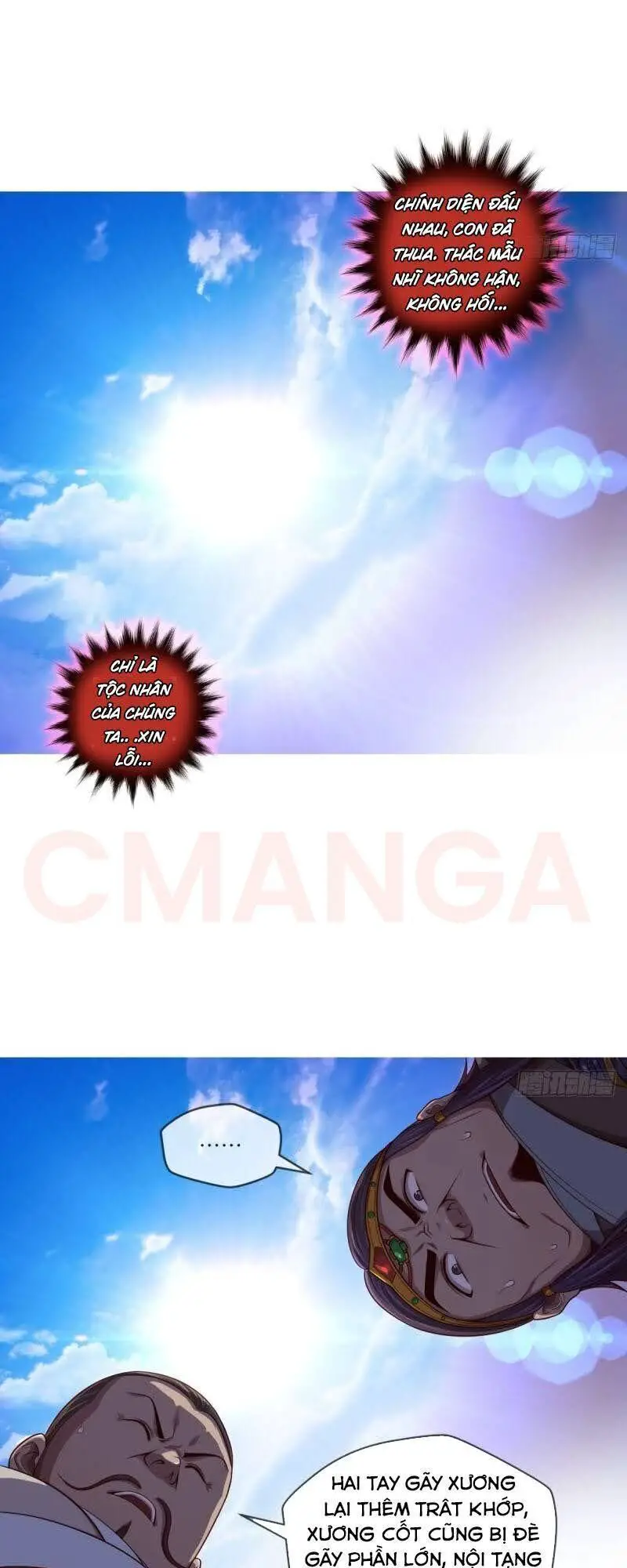 Chiếm Cái Đỉnh Núi Làm Đại Vương Nettruyen ZZZ Chương 96 Page 34