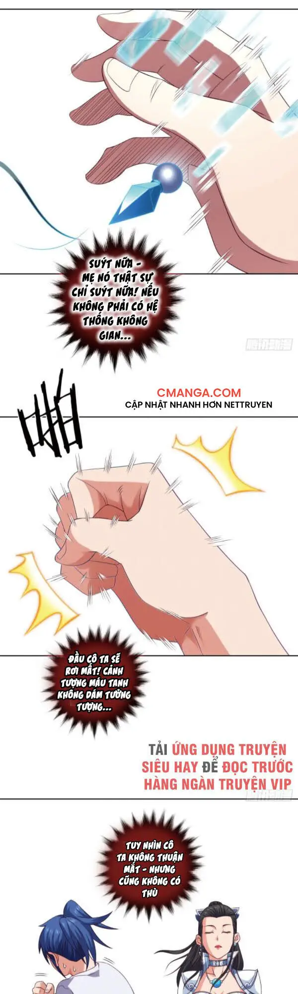 Chiếm Cái Đỉnh Núi Làm Đại Vương Nettruyen ZZZ Chương 88 Page 2