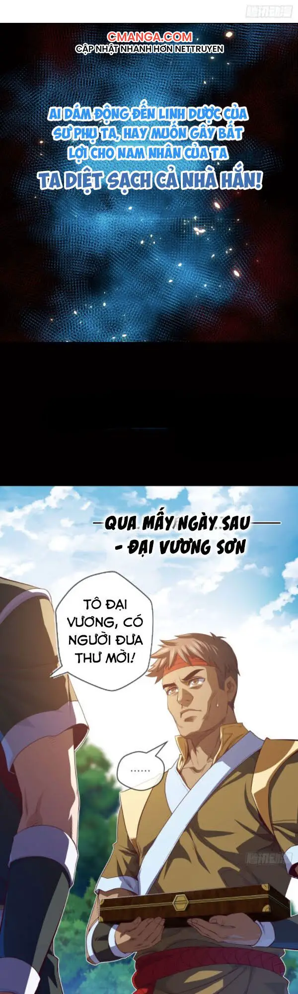 Chiếm Cái Đỉnh Núi Làm Đại Vương Nettruyen ZZZ Chương 88 Page 40