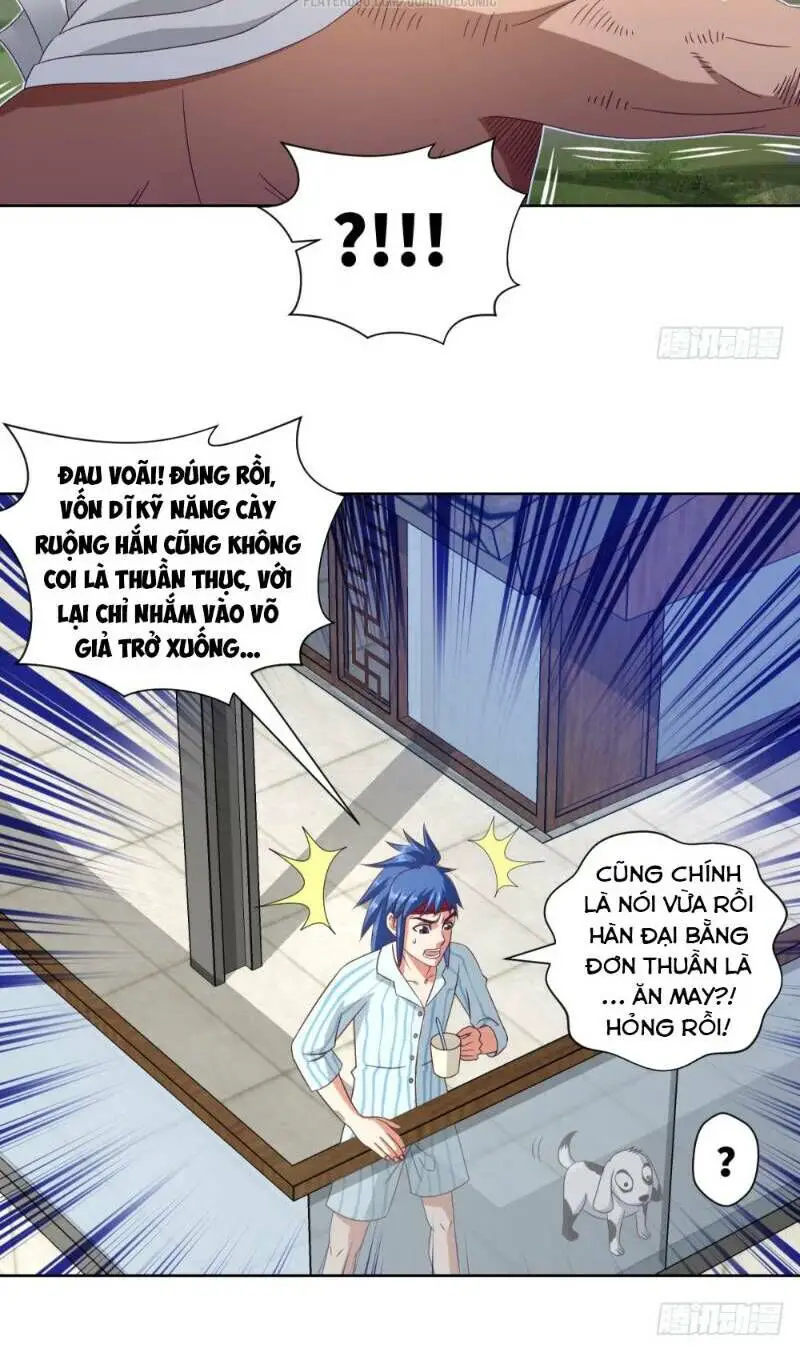 Chiếm Cái Đỉnh Núi Làm Đại Vương Nettruyen ZZZ Chương 24 Page 4